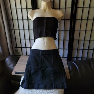 2/$8 • EUC Wild Fable Denim Skirt